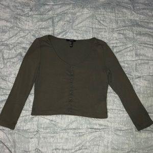 Forever 21 crop top